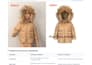 do ghost mannequin and neck joint for jackets and apparel
